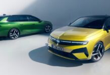 Opel Astra facelift brings new look and better range Opel Astra facelift brings new look and better range