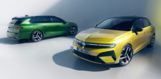 Opel Astra facelift brings new look and better range