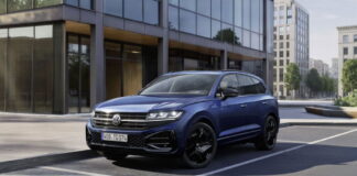 Order books open for Volkswagen’s flagship Touareg FINAL EDITION models