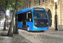 Otokar participated in EV Charge Show 2025 with e-Centro and e-Atlas
