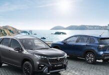 Otomatik şanzıman Suzuki Vitara ve S-Cross’a geliyor Otomatik şanzıman Suzuki Vitara ve S-Cross'a geliyor