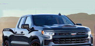 Özel Araç Mühendisliği Silverado SC'yi 1.000 HP ile imzaladı
