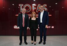 PEUGEOT started production of the new Expert Traveler at Tofaş Factory PEUGEOT started production of the new Expert Traveler at Tofaş Factory