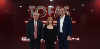 PEUGEOT started production of the new Expert Traveler at Tofaş Factory
