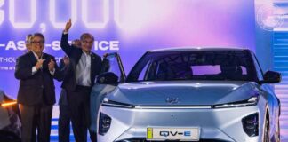 Perodua, Malezya’nın ilk yerel olarak geliştirilen elektrikli arabası