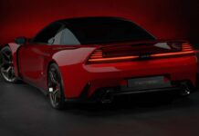 Pininfarina şaşırtıcı Tensei'yi ortaya koyuyor
