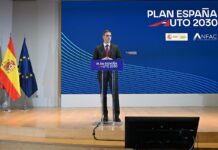 Plan España Auto 2030: Las ayudas directas a la compra de coches eléctricos en 2026, infraestructura y apoyo a la innovación