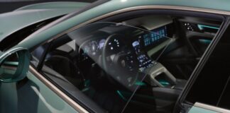 Porsche details new Cayenne Electric's interior