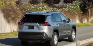 Problems encountered in Toyota RAV4 models…
