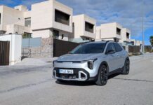 Prueba KIA Stonic Facelift 1.0 T-GDi MHEV 115 CV GT-Line: un pequeño SUV que ahora se siente más grande