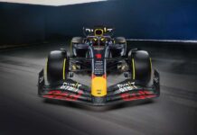 RB20 Show Car 2024, F1 ve Red Bull hayranları için bir mücevher
