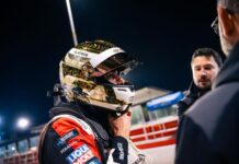 Racing driver Koray Kamiloğlu made history in the Italian Cup
