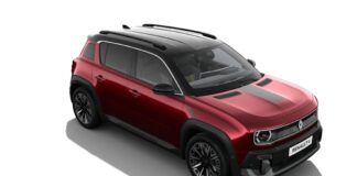 Renault 4 E-Tech Electric, tarih inovasyonla buluşuyor
