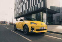 Renault 5 and Renault 4 now available with top tier £3,750 Electric Car Grant