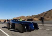 Renault Filante Record 2025 stabilisce un nuovo primato di efficienza elettrica