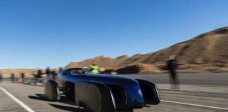 Renault Filante Record 2025 stabilisce un nuovo primato di efficienza elettrica