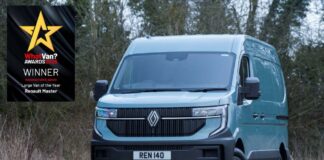 Renault Master What Van'ı kazandıktan sonra da hizmet vermeye devam ediyor? 'Yılın Büyük Ticari Aracı' ödülü üst üste ikinci kez verildi
