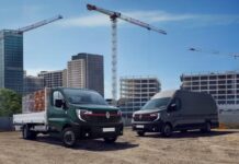 Renault Trucks Master è anche Propulsion e Red Edition Renault Trucks Master è anche Propulsion e Red Edition
