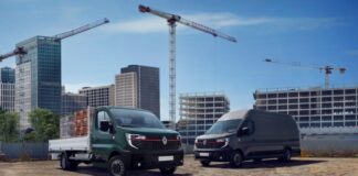 Renault Trucks Master è anche Propulsion e Red Edition
