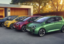 Renault Twingo E-Tech Electric, dalla progettazione alla produzione in meno di 2 anni