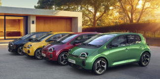 Renault Twingo E-Tech Electric, dalla progettazione alla produzione in meno di 2 anni