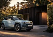 Renault estudia lanzar el Renault 4 con dos motores con tracción total