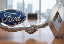 Renault will make two affordable Ford EVs for Europe Renault will make two affordable Ford EVs for Europe