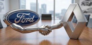 Renault will make two affordable Ford EVs for Europe