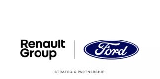 Ford Renault alianza