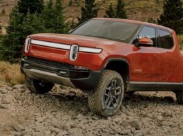 Rivian updates software to make its EVs smarter and more personal