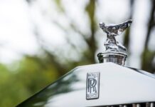 Rolls-Royce celebra il 150 anni dalla nascita di Charles Robinson Sykes Rolls-Royce celebra il 150 anni dalla nascita di Charles Robinson Sykes