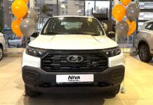 Russians’ dream came true: in Russia you can buy a domestic SUV with impressive characteristics Russians' dream came true: in Russia you can buy a domestic SUV with impressive characteristics