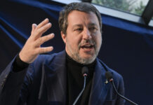 Salvini, ‘serve retromarcia Ue su auto, includere biofuel’ Salvini, 'serve retromarcia Ue su auto, includere biofuel'