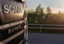 Scania rafforza la presenza nel Lazio con nuova sede a Roma Nord