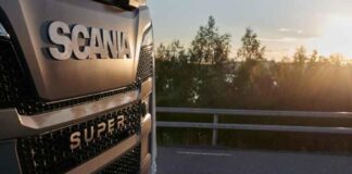 Scania rafforza la presenza nel Lazio con nuova sede a Roma Nord