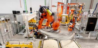 Seat opens battery assembly plant in Martorell
