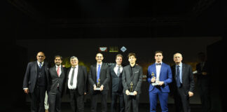 Serata dei Caschi d'Oro e Volanti ACI 2025 all'Autodromo di Imola