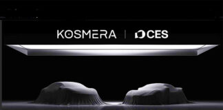 Si chiameranno Kosmera le nuove automobili presentate al Ces 2026 da Dreame