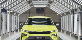 Škoda Elroq 100.000 adede ulaştı
