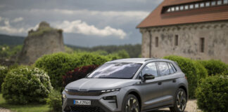 Škoda introduce a listino Elroq RS Matt Edition e Fabia 130
