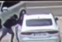 Sorpreso mentre tentava furto d’auto nel Napoletano, arrestato Sorpreso mentre tentava furto d'auto nel Napoletano, arrestato