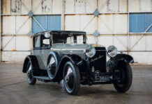 Sparkling night celebrates skills, stars and spectacle in Britain’s booming historic vehicle industry