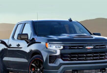 Specialty Vehicle Engineering firma Silverado SC 1.000 Cv Specialty Vehicle Engineering firma Silverado SC 1.000 Cv
