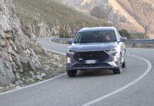 Sportequipe 7 GTW, il Suv per condividere il piacere del viaggio