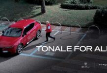 Stellantis Alfa Romeo Tonale for Everyone on World Disability Day Stellantis Alfa Romeo Tonale for Everyone on World Disability Day