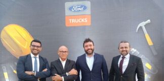 Strong Investment from Ford Trucks to the West African Logistics Ecosystem
