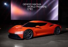 Stunning Genesis Magma GT Concept Hints at Future Halo Car