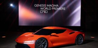 Stunning Genesis Magma GT Concept Hints at Future Halo Car