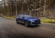 Subaru of America Kasım 2025 satışlarını bildirdi
