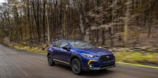 Subaru of America Kasım 2025 satışlarını bildirdi
